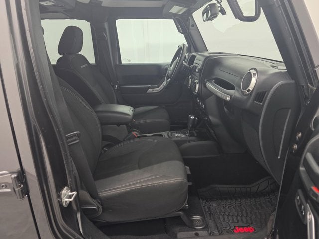 2017 Jeep Wrangler Unlimited Rubicon 4x4