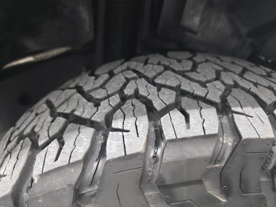 2017 Jeep Wrangler Unlimited Rubicon 4x4