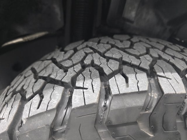 2017 Jeep Wrangler Unlimited Rubicon 4x4