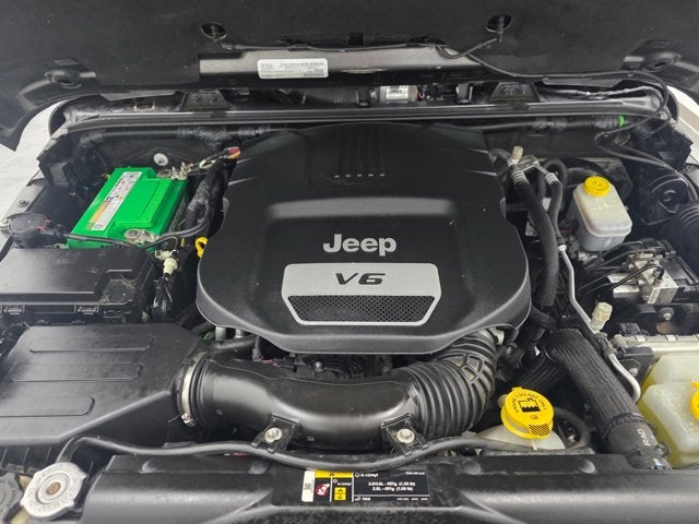 2017 Jeep Wrangler Unlimited Rubicon 4x4