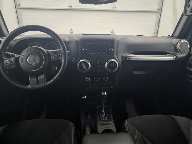 2017 Jeep Wrangler Unlimited Rubicon 4x4