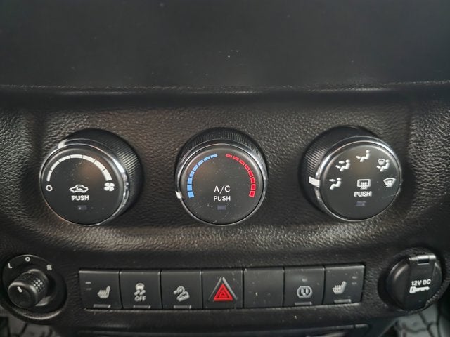 2017 Jeep Wrangler Unlimited Rubicon 4x4