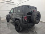 2017 Jeep Wrangler Unlimited Rubicon 4x4