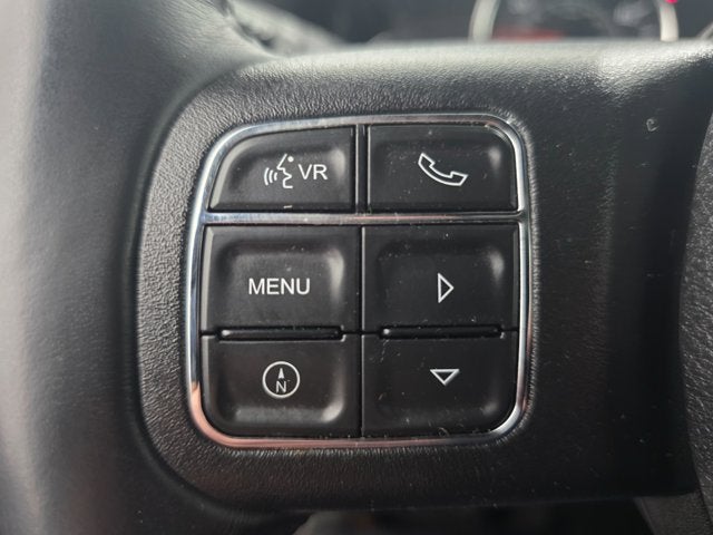 2017 Jeep Wrangler Unlimited Rubicon 4x4