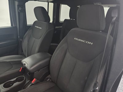 2017 Jeep Wrangler Unlimited Rubicon 4x4