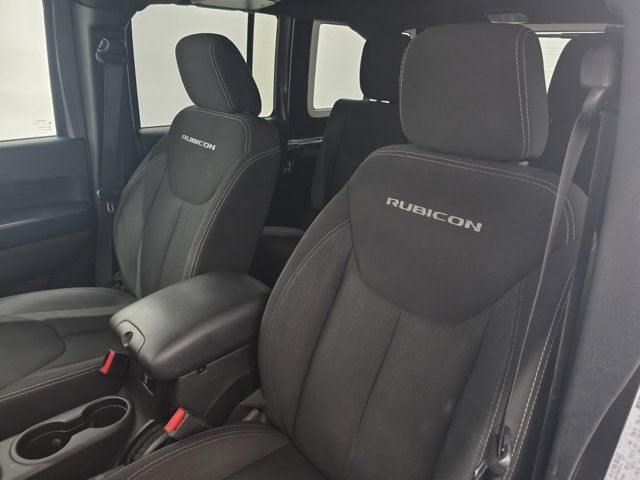 2017 Jeep Wrangler Unlimited Rubicon 4x4