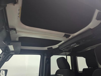 2017 Jeep Wrangler Unlimited Rubicon 4x4