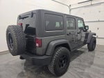 2017 Jeep Wrangler Unlimited Rubicon 4x4