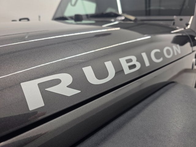 2017 Jeep Wrangler Unlimited Rubicon 4x4