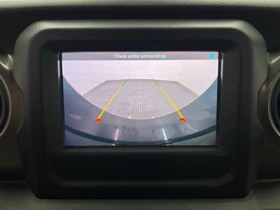 2023 Jeep Wrangler 2-Door Sport S 4x4