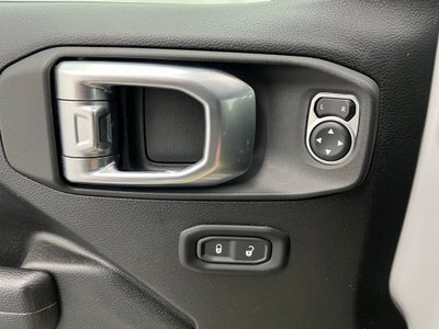 2023 Jeep Wrangler 2-Door Sport S 4x4