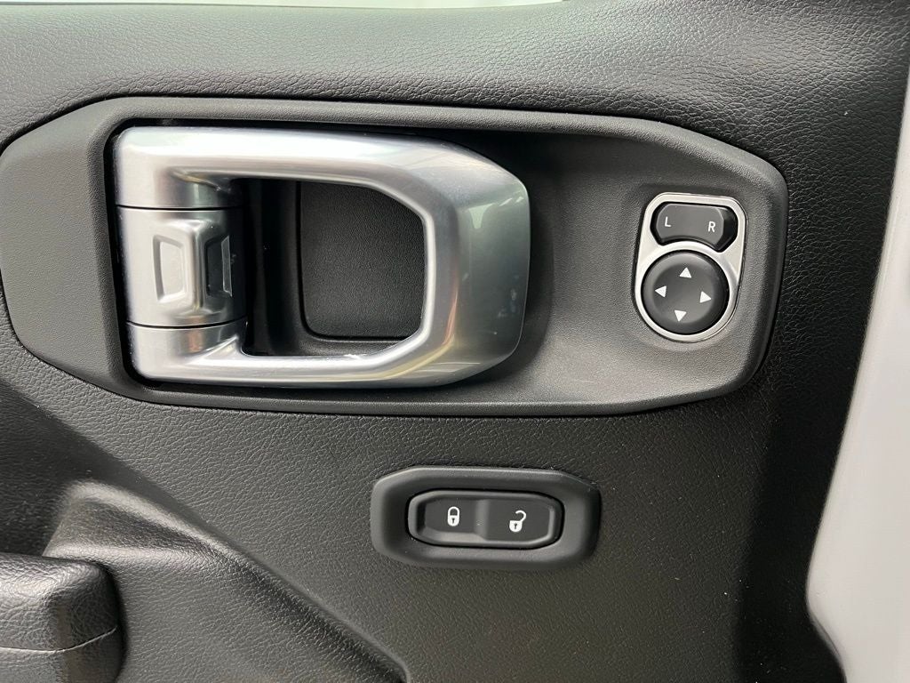 2023 Jeep Wrangler 2-Door Sport S 4x4