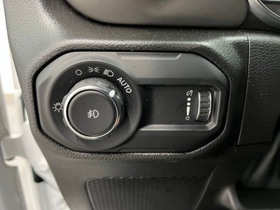 2023 Jeep Wrangler 2-Door Sport S 4x4