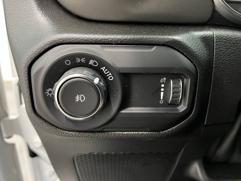 2023 Jeep Wrangler 2-Door Sport S 4x4