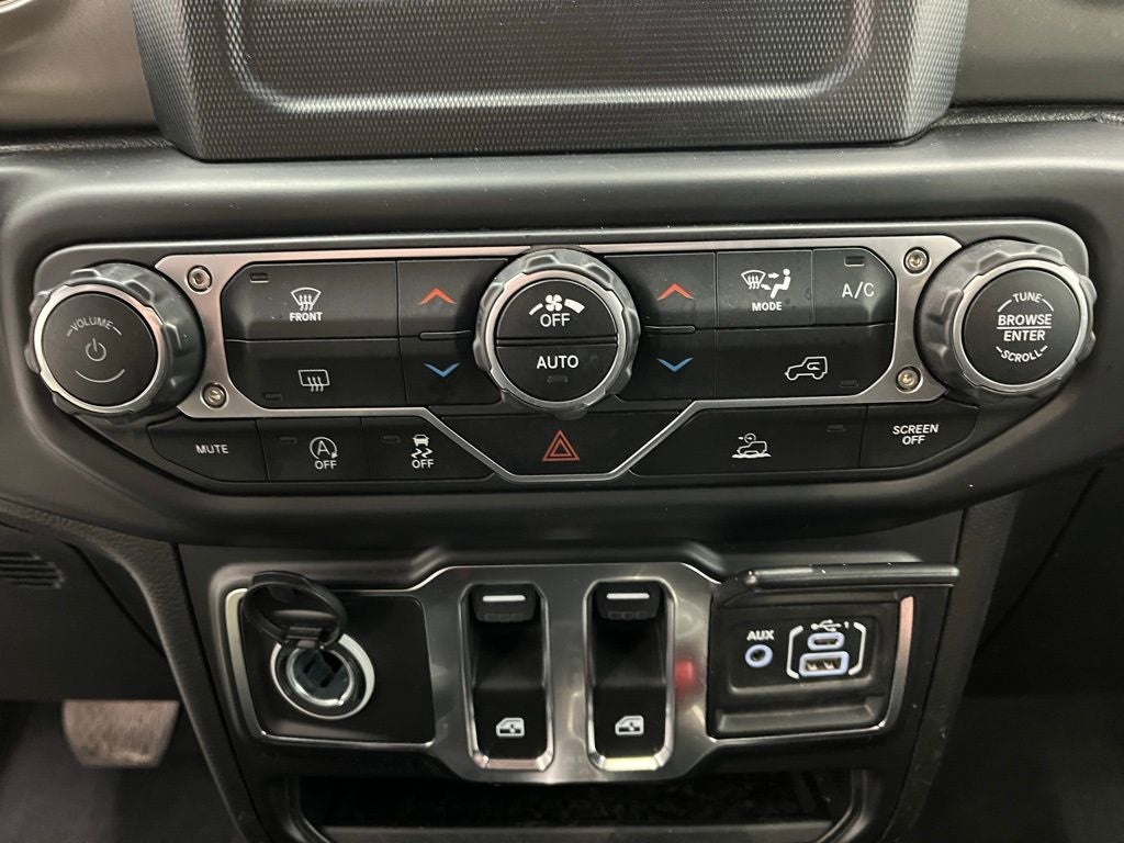 2023 Jeep Wrangler 2-Door Sport S 4x4