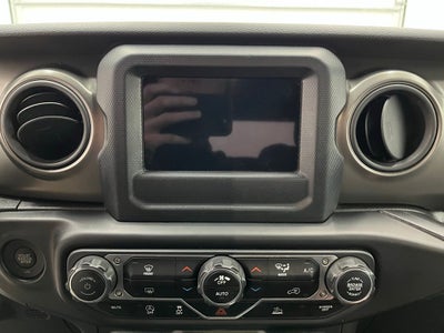 2023 Jeep Wrangler 2-Door Sport S 4x4