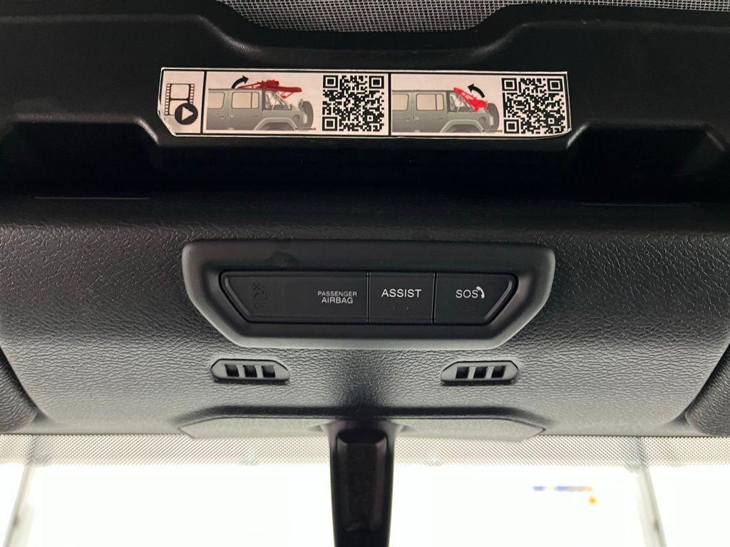 2023 Jeep Wrangler 2-Door Sport S 4x4