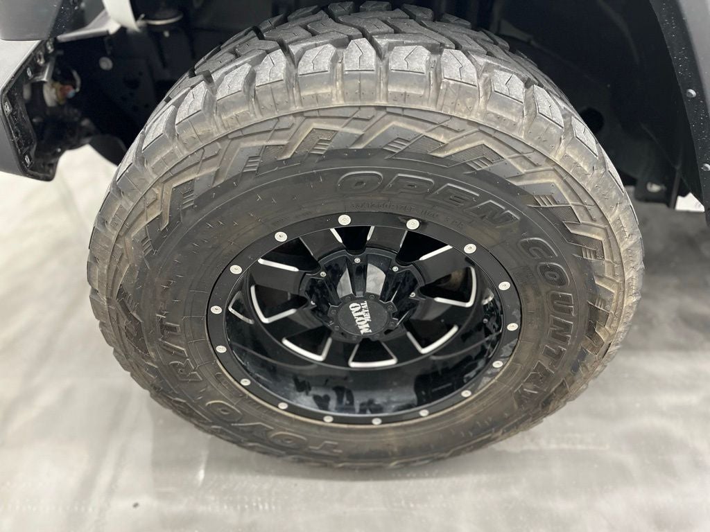 2023 Jeep Wrangler 2-Door Sport S 4x4