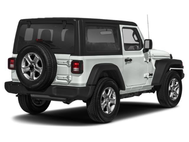 2023 Jeep Wrangler 2-Door Sport S 4x4