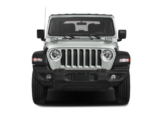 2023 Jeep Wrangler 2-Door Sport S 4x4
