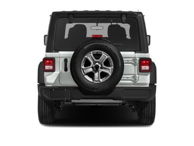 2023 Jeep Wrangler 2-Door Sport S 4x4