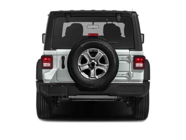 2023 Jeep Wrangler 2-Door Sport S 4x4