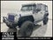 2018 Jeep Wrangler JK Unlimited Sahara 4x4
