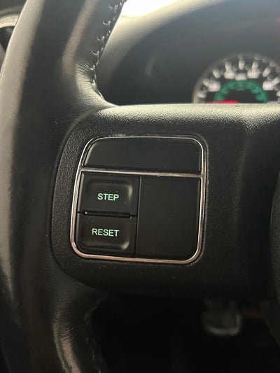 2018 Jeep Wrangler JK Unlimited Sahara 4x4