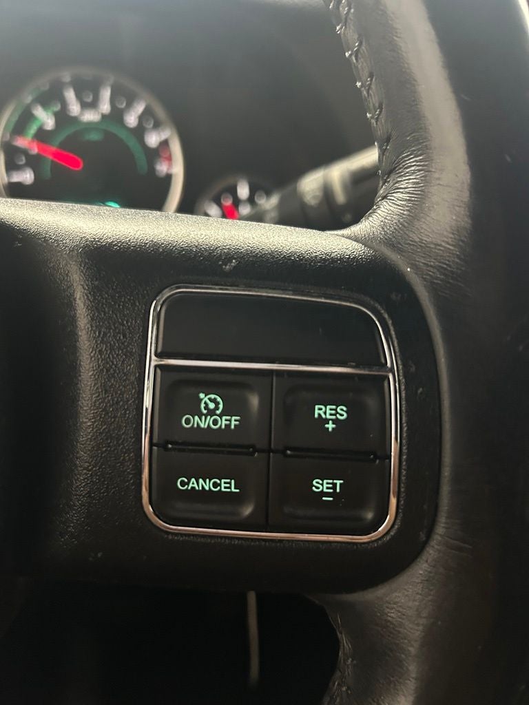 2018 Jeep Wrangler JK Unlimited Sahara 4x4