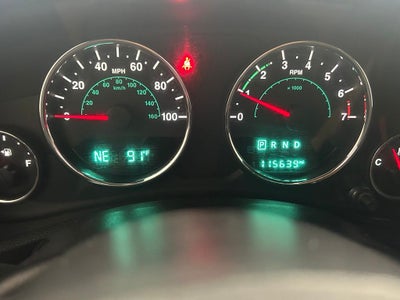 2018 Jeep Wrangler JK Unlimited Sahara 4x4
