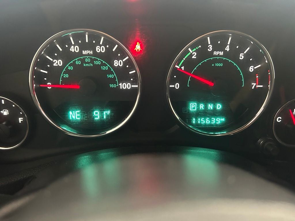 2018 Jeep Wrangler JK Unlimited Sahara 4x4