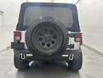 2018 Jeep Wrangler JK Unlimited Sahara 4x4