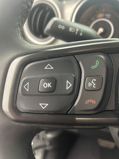 2023 Jeep Wrangler 2-Door Sport S 4x4