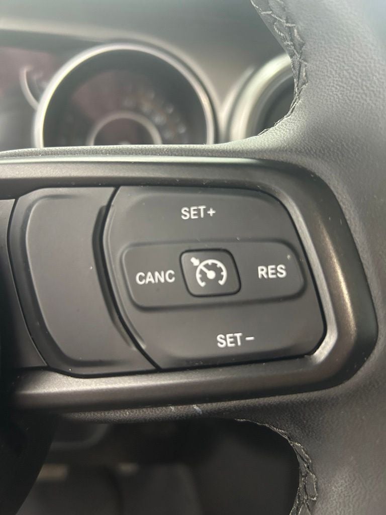 2023 Jeep Wrangler 2-Door Sport S 4x4
