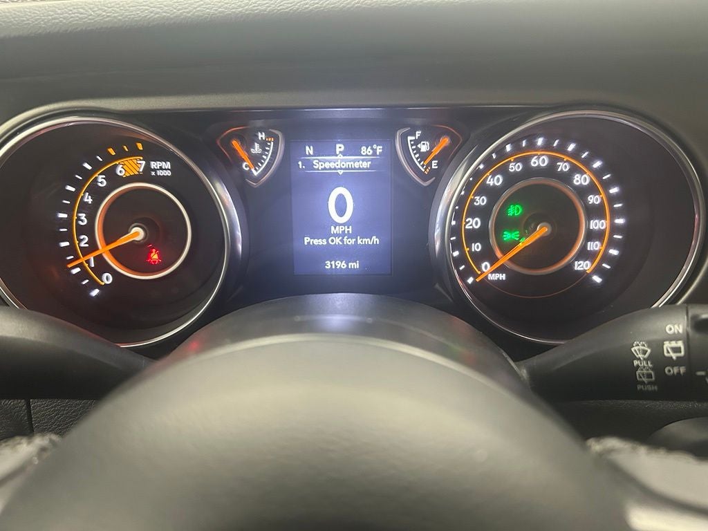 2023 Jeep Wrangler 2-Door Sport S 4x4