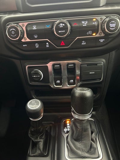 2023 Jeep Wrangler 2-Door Sport S 4x4