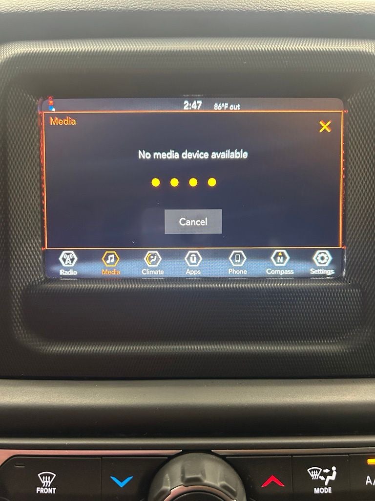 2023 Jeep Wrangler 2-Door Sport S 4x4