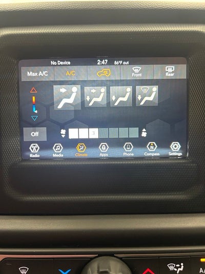 2023 Jeep Wrangler 2-Door Sport S 4x4