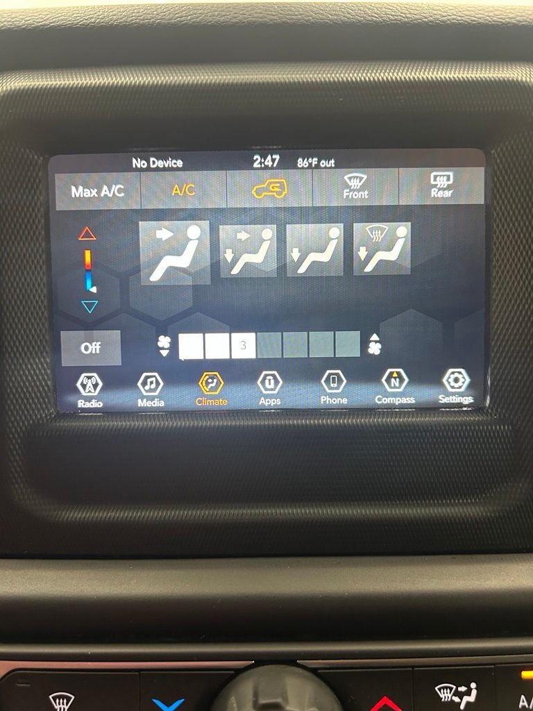 2023 Jeep Wrangler 2-Door Sport S 4x4