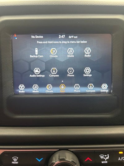 2023 Jeep Wrangler 2-Door Sport S 4x4