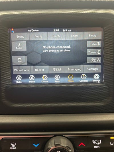 2023 Jeep Wrangler 2-Door Sport S 4x4