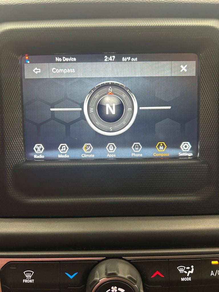 2023 Jeep Wrangler 2-Door Sport S 4x4