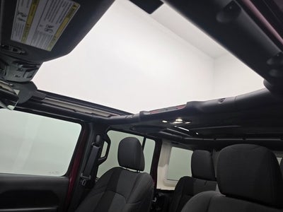 2022 Jeep Wrangler Unlimited Sport S 4x4