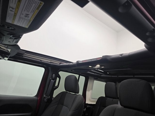 2022 Jeep Wrangler Unlimited Sport S 4x4