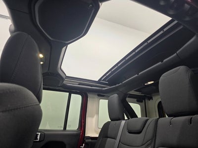 2022 Jeep Wrangler Unlimited Sport S 4x4