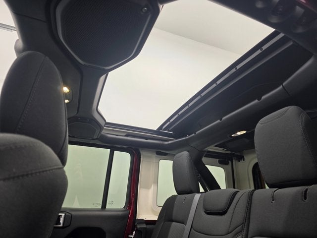 2022 Jeep Wrangler Unlimited Sport S 4x4