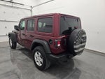 2022 Jeep Wrangler Unlimited Sport S 4x4