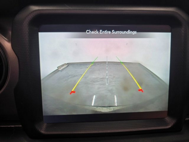 2022 Jeep Wrangler Unlimited Sport S 4x4