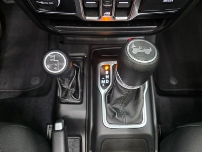 2022 Jeep Wrangler Unlimited Sport S 4x4