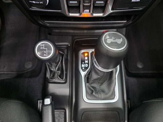 2022 Jeep Wrangler Unlimited Sport S 4x4